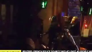Paris Attacks | All Footage of Hostages leave from Bataclan Theatre | ISIS
