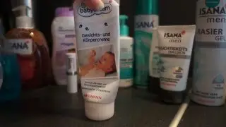 бюджетная немецкая косметика для каждого Rossmann - ISANA, babydream, Rival de Loop