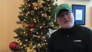 Merry Christmas from TRP and the Crazy Mustang Man