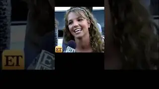 Britney Spears First American Music Awards January 11th 1999 #throwback