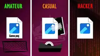 Я спрятал игру внутри изображения, и она действительно работает (3 уровня сложности)