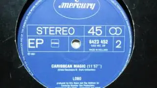 LOBO Caribbean Magic  12  45 RPM 1981 Remasterd By B.v.d.M 2014