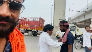 रास्ते में लड़ाई हो गई 🤫🥷||