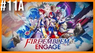 Retreat - Fire Emblem Engage Chapter 11 (Fight)