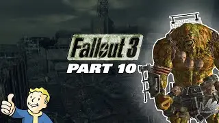 THE BATTLE OF GNR RADIO Fallout 3 Part 10