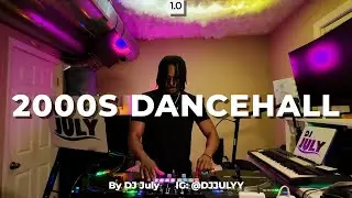 2000s Dancehall Classics 🇯🇲🔥 (Sean Paul, Mr.Vegas, Serani)