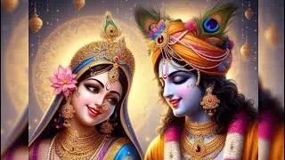 राधा कि मुस्कान में कृष्ण कि शान💞Radhe Krishna 💞Devotion 🙏🏻Love❤️