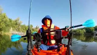 Patagonia Lake, AZ Saturday Morning 05/24/24 On The HendroRydes 100XTRA aka Lifetime Lancer 100
