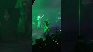 Garbage Not My Idea Live 11-5-25 Los Angeles #shirleymanson  #butchvig #garbage