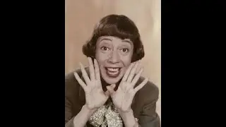 Imogene Coca -- Laugh Tracks Legends of Comedy