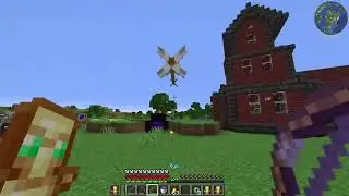 #10 Прошел майнкрафт в хардкор режиме с Модом Create