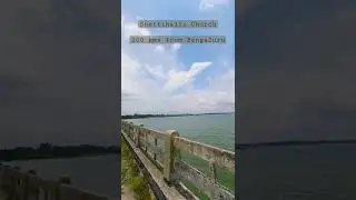 Shettihalli Bridge | Places to Visit Near Bangalore | Mini Vlog | Xpulse | TRT #shorts #ytshorts