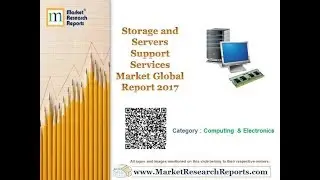 Storage and Servers Support Services Market Global Report 2017