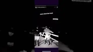 Corpse Instagram Story Tina and Karl Jacob&rsquo;s dancing to Britney Spears | CORPSE #shorts
