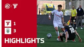 NIKÉ LIGA | Highlights | AS Trenčín - MFK Skalica 1:3 (1:3)