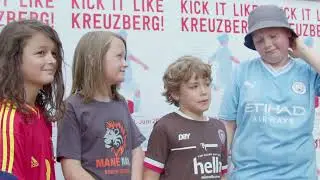 Stimmen aus dem Kiez #2 Kick it like Kreuzberg 2023