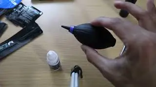 VSGO Camera Sensor & Lens Cleaning kit - a review