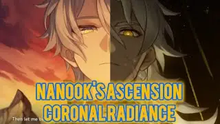 Coronal Radiance, But it's Nanook's Ascension