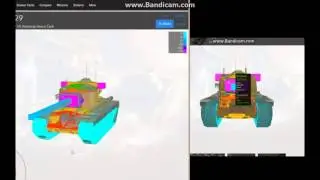 Обновление брони Т29 патч 9.13 World of Tanks