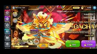 Cookie Run Kingdom OST - 'Gacha Nether: Golden Cheese Cookie (Light of Abundance)' Music Soundtrack
