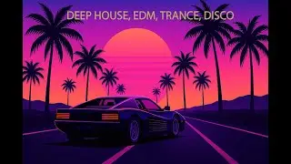 🏙️ Velvet Frequency | Late Night Electronic Escape