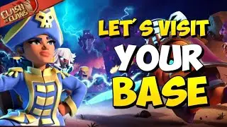 Clan Capital Attacks COC Live