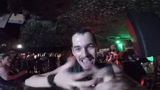Rontgen shredding Krusty Palmz, august 8,2019. Part 1