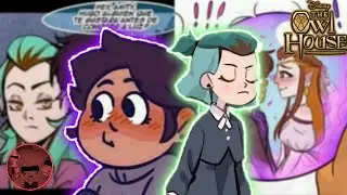 The Owl House ~Lumity~ 11 cómics en español N°4