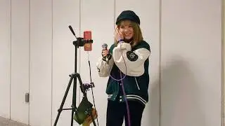 rumi🍬（ルミ）「122」2025.11.02　戸塚駅地下ストリートライブ【愛知県から来たシンガーソングライター／感情込めて歌う姿に惹き込まれる】オリジナル曲 #歌うま #路上ライブ
