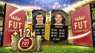 FUT Champions ULTIMATE TOTW PACK | INFORM WALK OUT! | TOP 100 REWARDS: