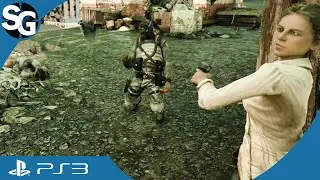 UNCHARTED 2: Among Thieves Multiplayer Gameplay | Co-op Arena Survival: The Village II