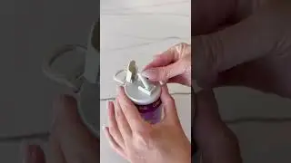 Soda Can Lids with Straws