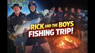 Hot Barra Fishing in July