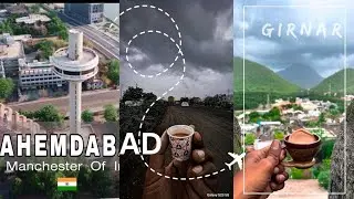 Ahmedabad to girnar  || Travel to Eco... @Aniruddh1204