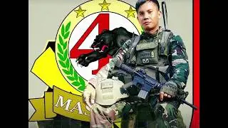 41st Medal of Valor Awardee Captain Rommel 