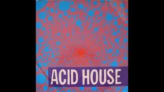Mix - Pump Up The Acid Jack Trax records 1988