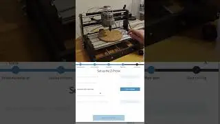 How to Use a Z-Probe in Easel Software