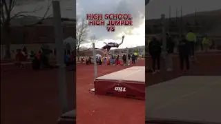 Levels of high jump in #trackandfield