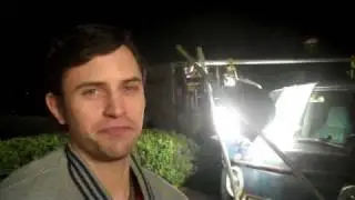 Day 11: What's happening with the van?