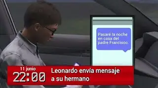 Sacerdote habría asfixiado a Leonardo durante un 'juego'