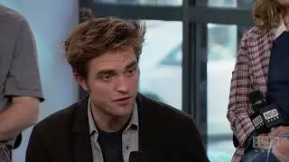Robert Pattinson On His 
