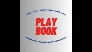 Awards, Playbooks All Pro-hold og flere tr&aelig;nernyheder!
