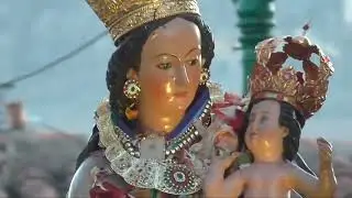 Rikchachikuy 2015 - Procesión de despierto de la Santísima Virgen Natividad Real de la Almudena
