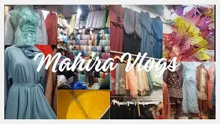 Mitha nagar vlog | mitha nagar market | Mahira Vlogs