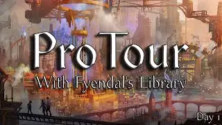 Flesh and Blood Pro Tour and Calling - Day 1