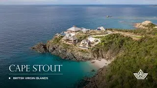 Step inside one of the British Virgin Islands&rsquo; most breathtaking private mansions ✨🇻🇬