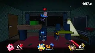Spectating Smash Bros Ultamite Online 20