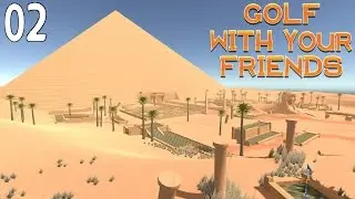 Random Balls?! - Golf with Your Friends Ep.2