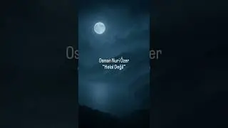 Osman Nuri Özer “ Helal Değil “