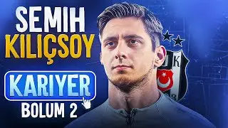 YILLARDIR BEKLEDİĞİM VURUŞLAR | SEMİH KILIÇSOY EA FC 24 KARİYER #2